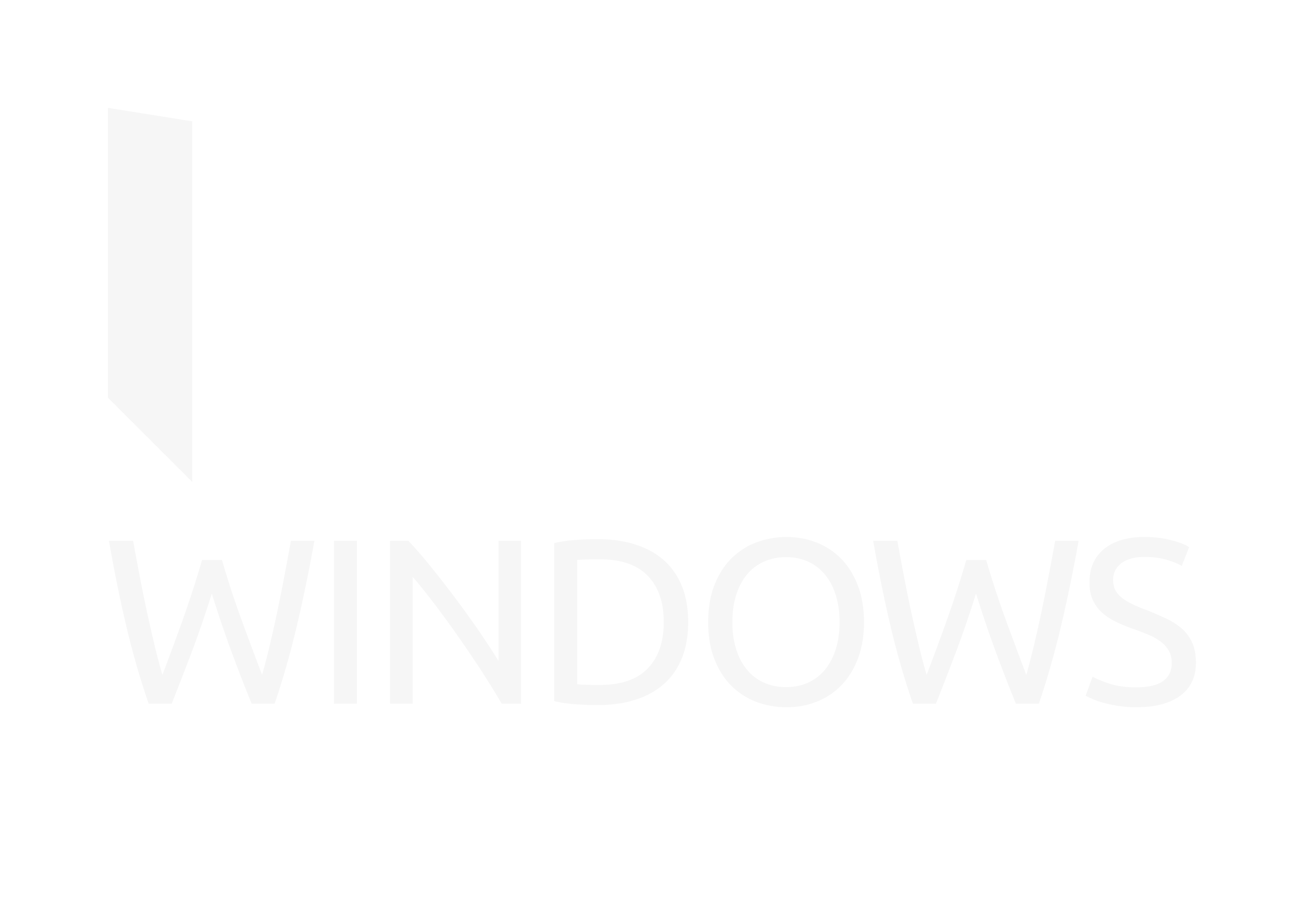 Logo H2R Windows Wit png